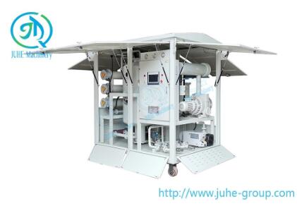 EH油濾油機更適宜應用于哪些行業(yè)？