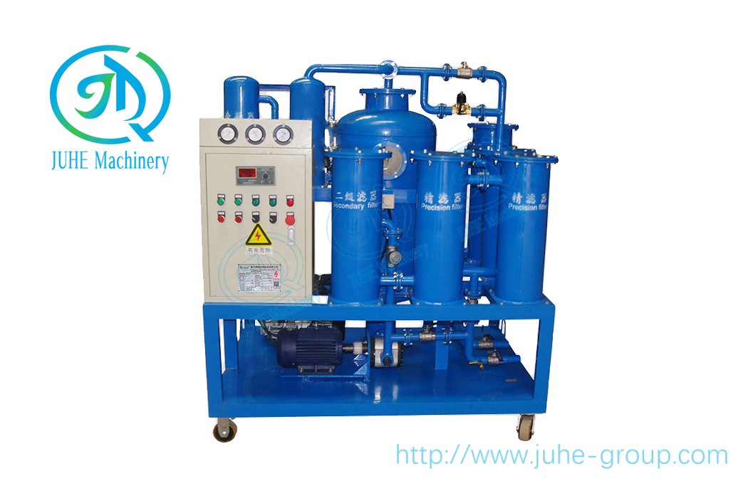 選購真空濾油機(jī)時應(yīng)關(guān)注哪些問題