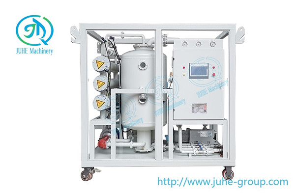 選擇潤滑油真空濾油機時需要考慮哪些指標？