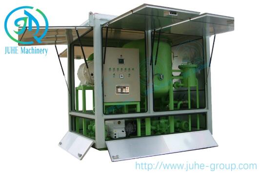 濾油機(jī)的常見(jiàn)類型主要有哪些？