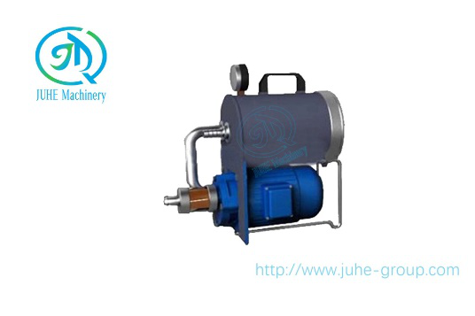 解讀手提式濾油機的操作方法