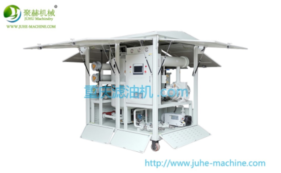 為什么手提式濾油機(jī)備受用戶們的青睞？