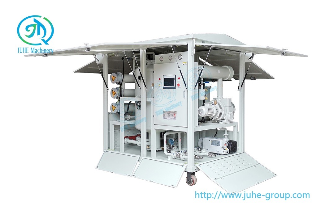 什么樣的真空濾油機(jī)值得用戶(hù)選擇